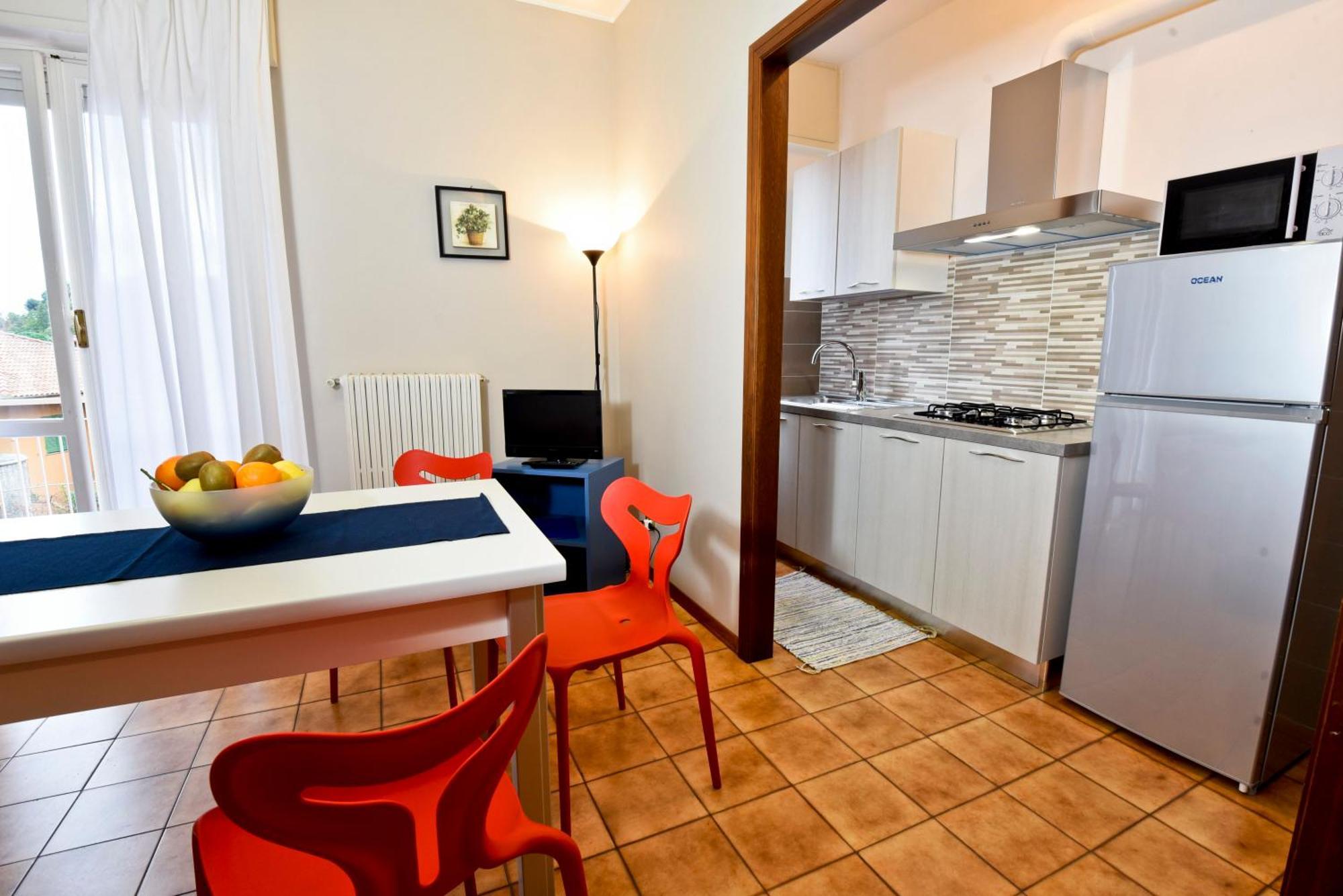 Residence Orchidea Pietra Ligure Room photo