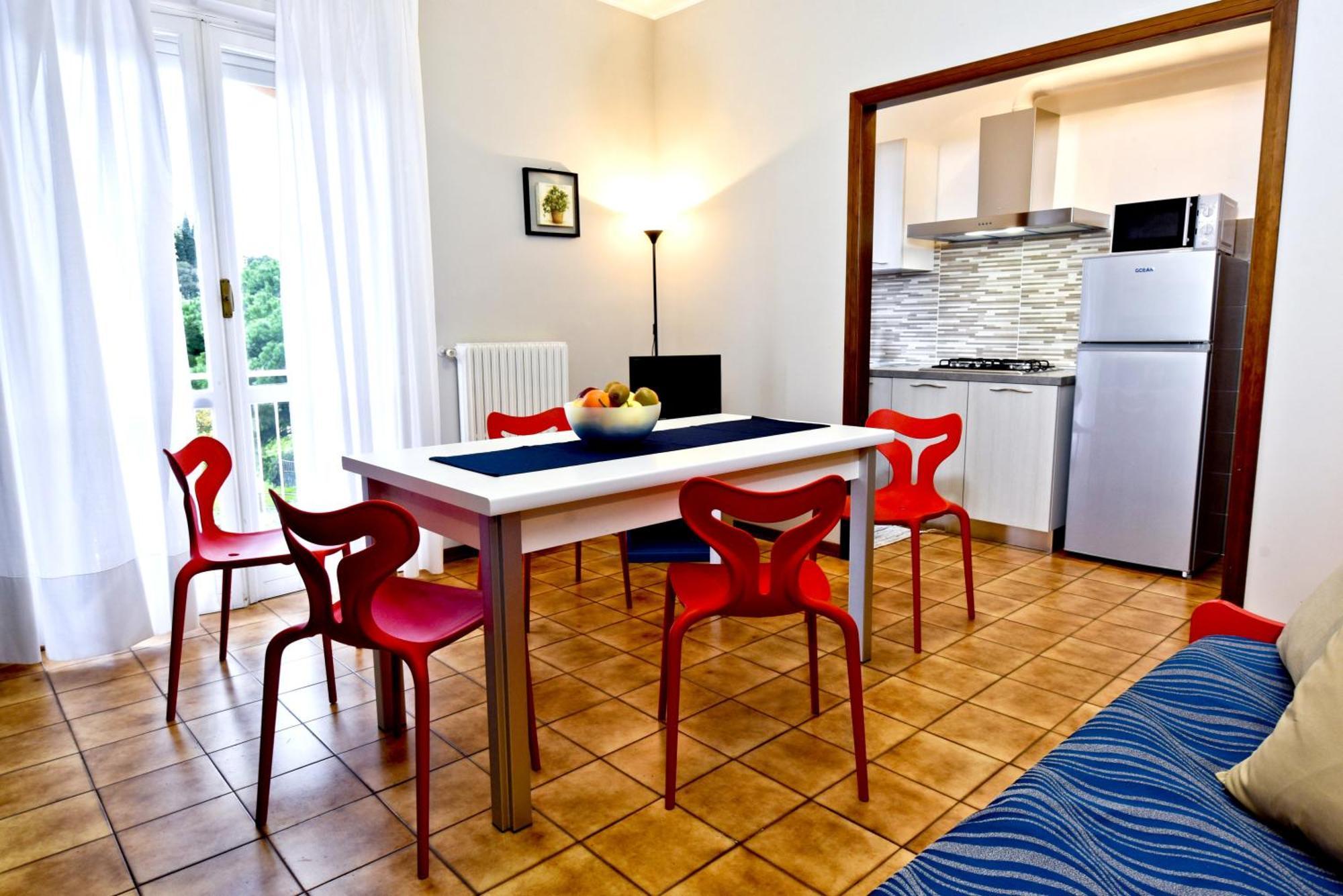 Residence Orchidea Pietra Ligure Room photo