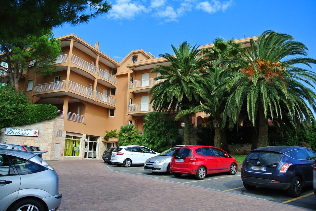 Residence Orchidea Pietra Ligure Exterior photo