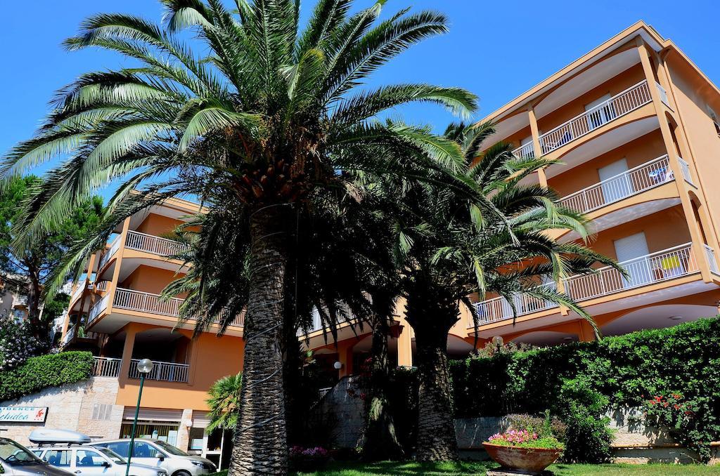 Residence Orchidea Pietra Ligure Exterior photo