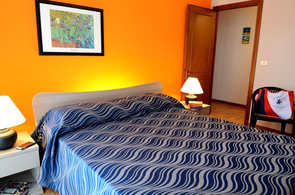 Residence Orchidea Pietra Ligure Exterior photo