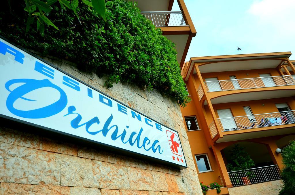 Residence Orchidea Pietra Ligure Exterior photo