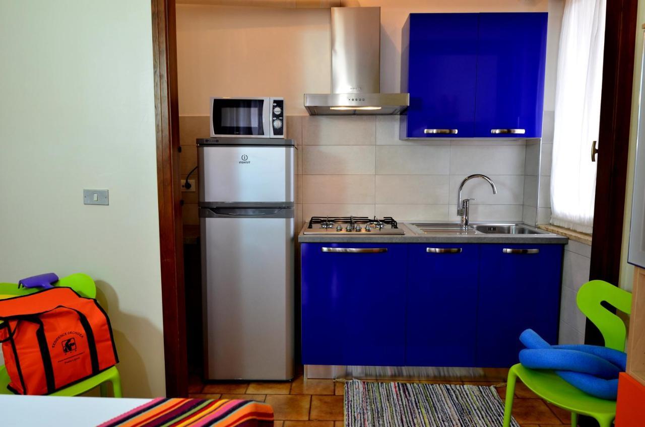 Residence Orchidea Pietra Ligure Exterior photo